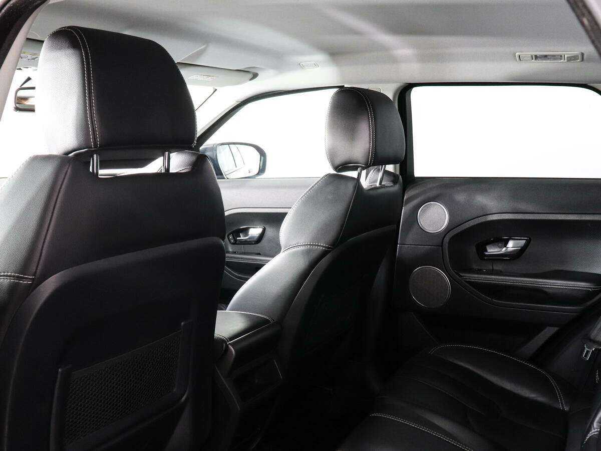 Land Rover Range Rover Evoque б/у, 2012, Автоматическая. Фото: #8