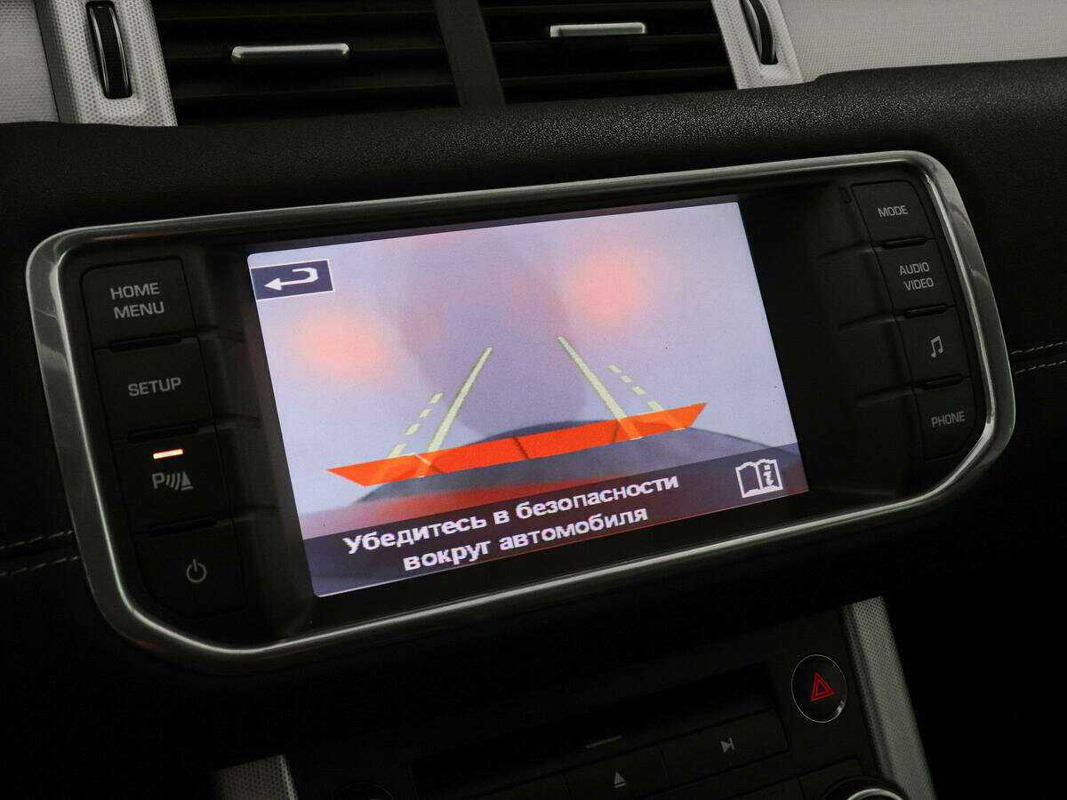 Land Rover Range Rover Evoque б/у, 2012, Автоматическая. Фото: #12