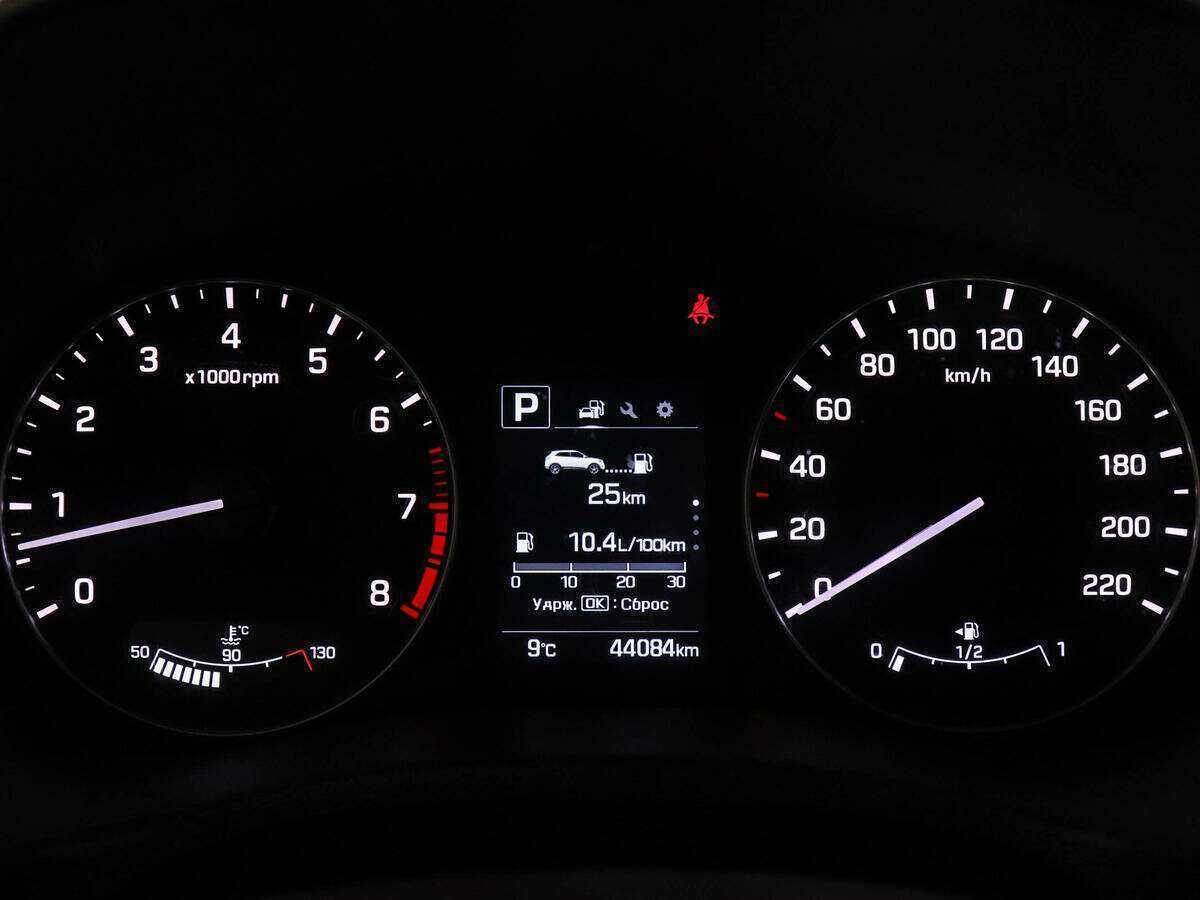 Hyundai Creta б/у, 2017, Автоматическая. Фото: #10