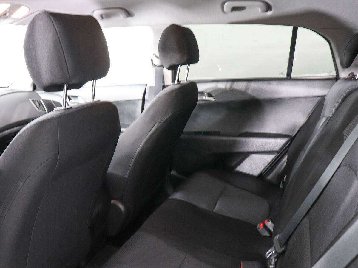 Hyundai Creta б/у, 2017, Автоматическая. Фото: #11