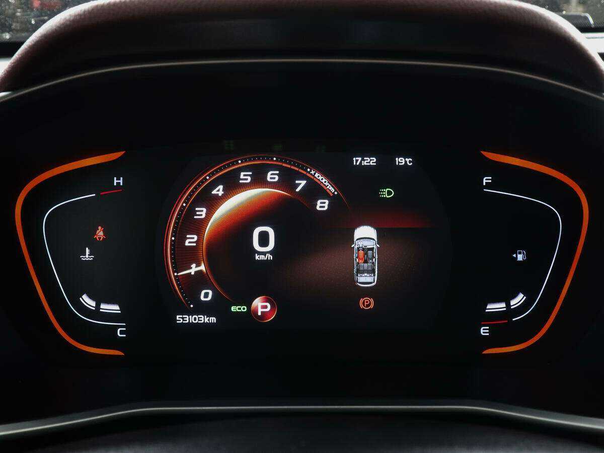 Geely Coolray б/у, 2021, Роботизированная. Фото: #9