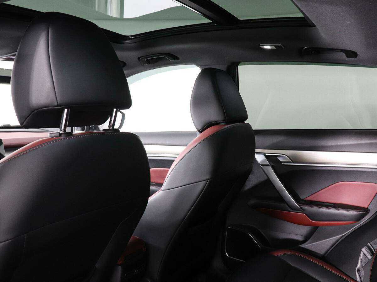 Geely Coolray б/у, 2021, Роботизированная. Фото: #10