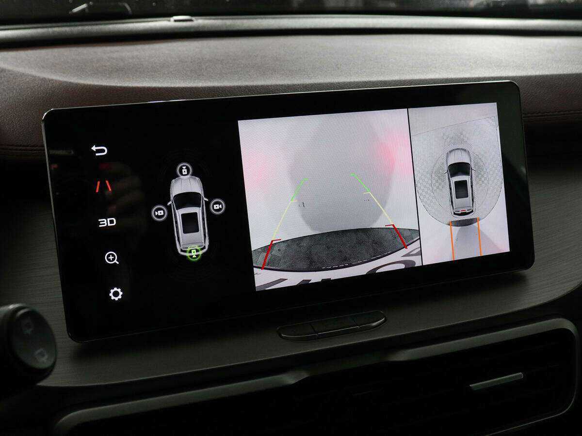 Geely Coolray б/у, 2021, Роботизированная. Фото: #13