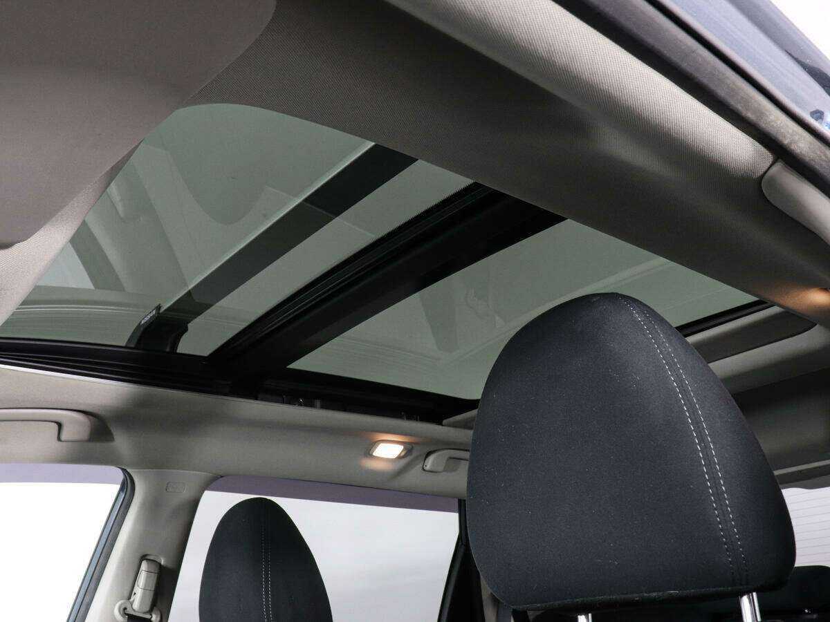 Nissan X-Trail б/у, 2016, Вариатор. Фото: #11