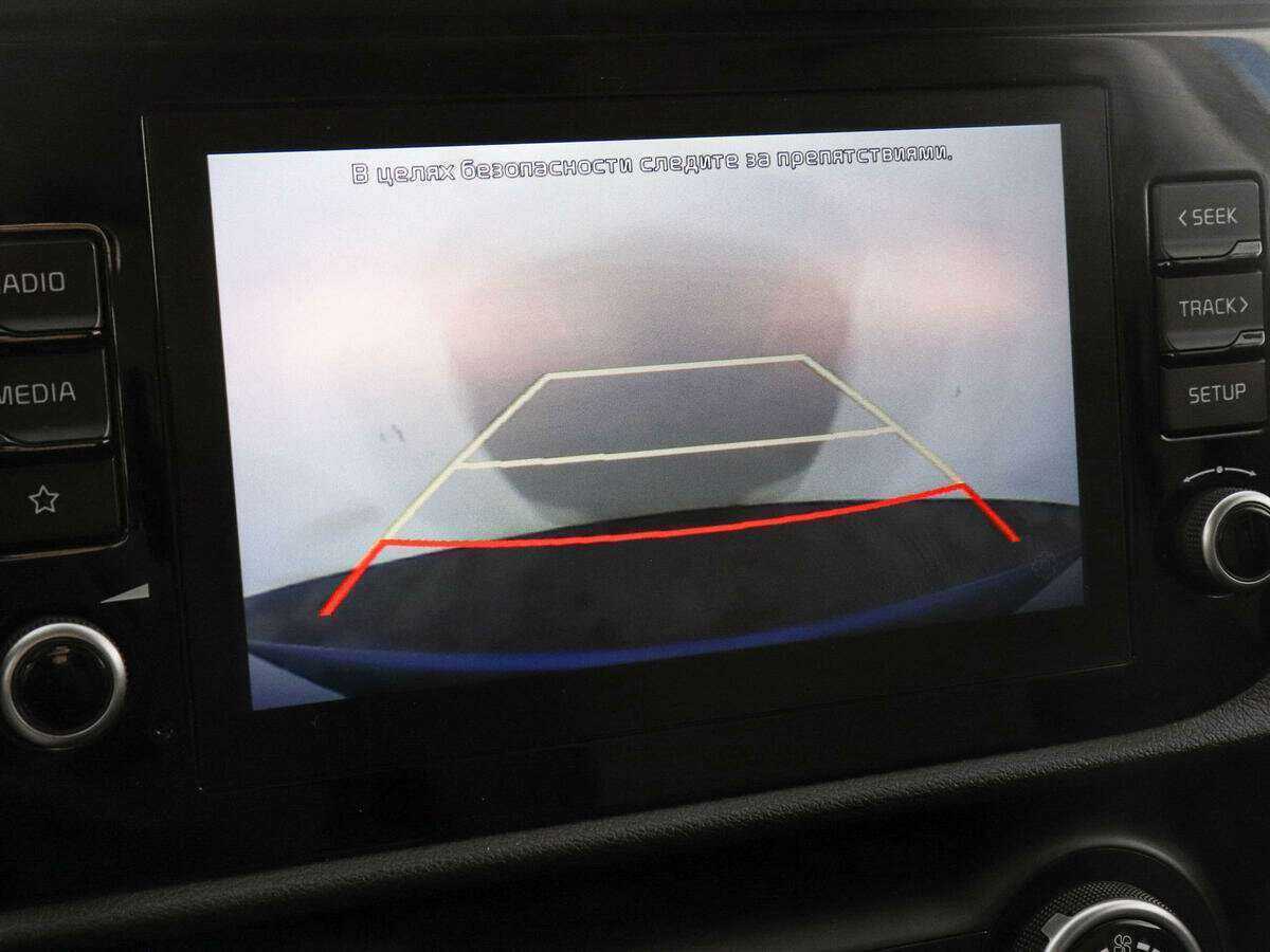 Kia Rio б/у, 2020, Автоматическая. Фото: #12