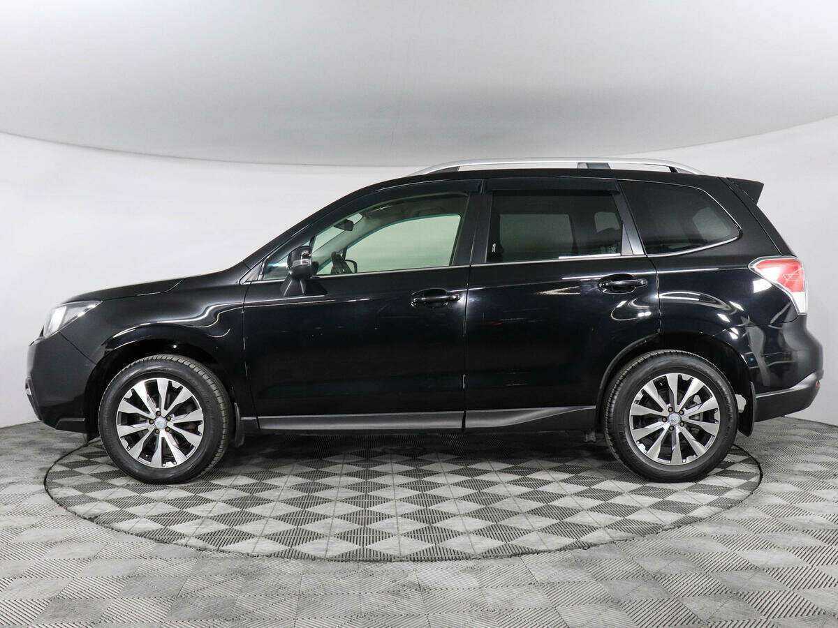Subaru Forester б/у, 2017, Вариатор. Фото: #6