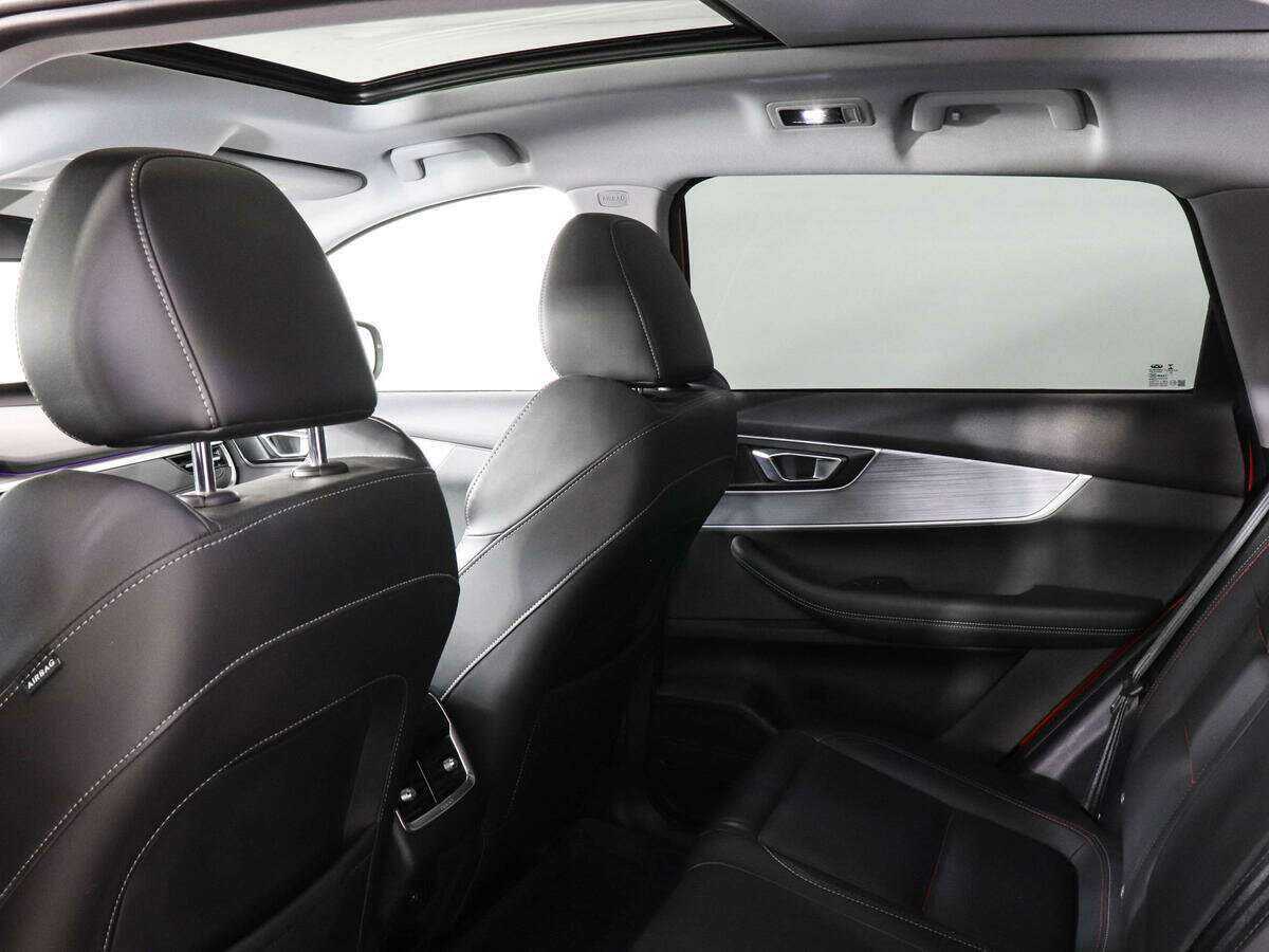 Chery Tiggo 7 Pro б/у, 2021, Вариатор. Фото: #11