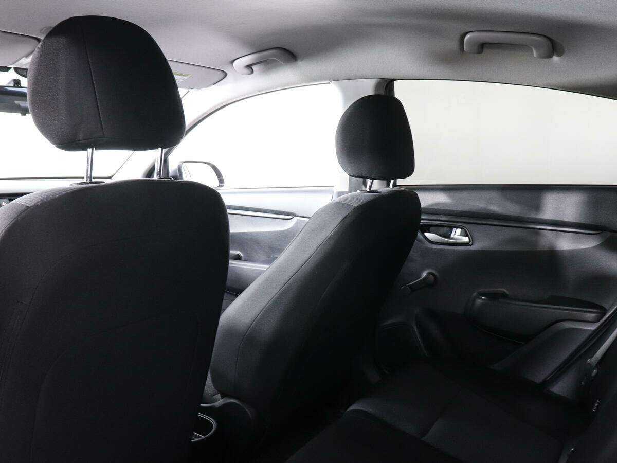 Kia Rio б/у, 2020, Автоматическая. Фото: #11