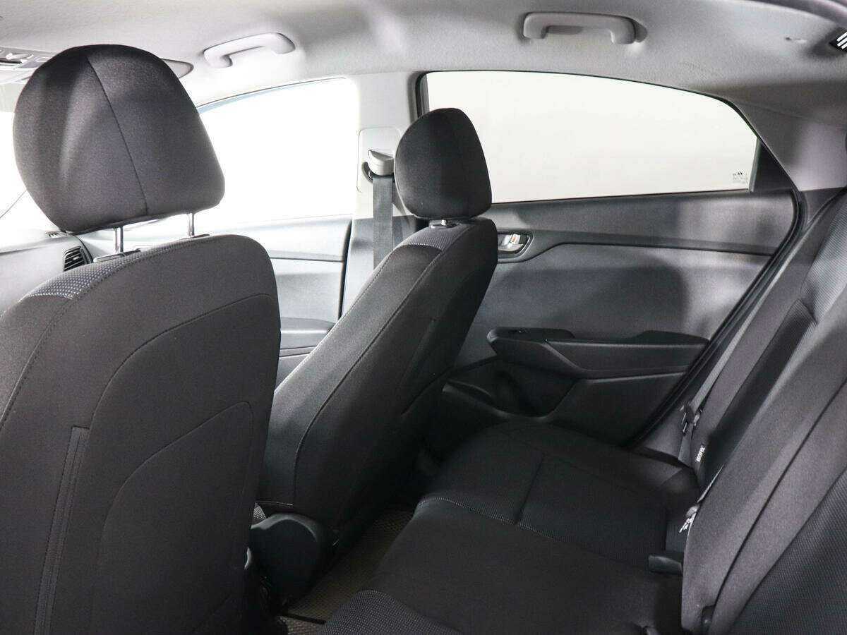 Hyundai Solaris б/у, 2021, Автоматическая. Фото: #11