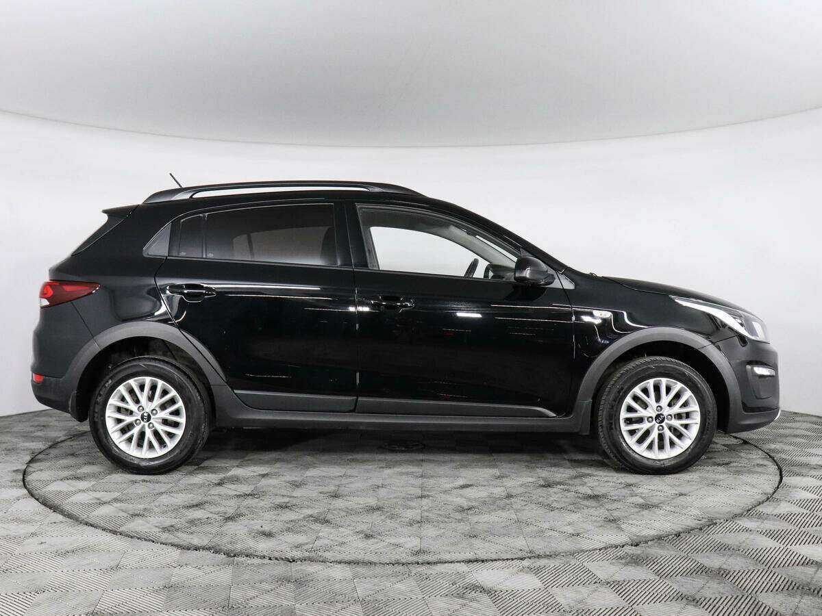 Kia Rio б/у, 2019, Автоматическая. Фото: #3