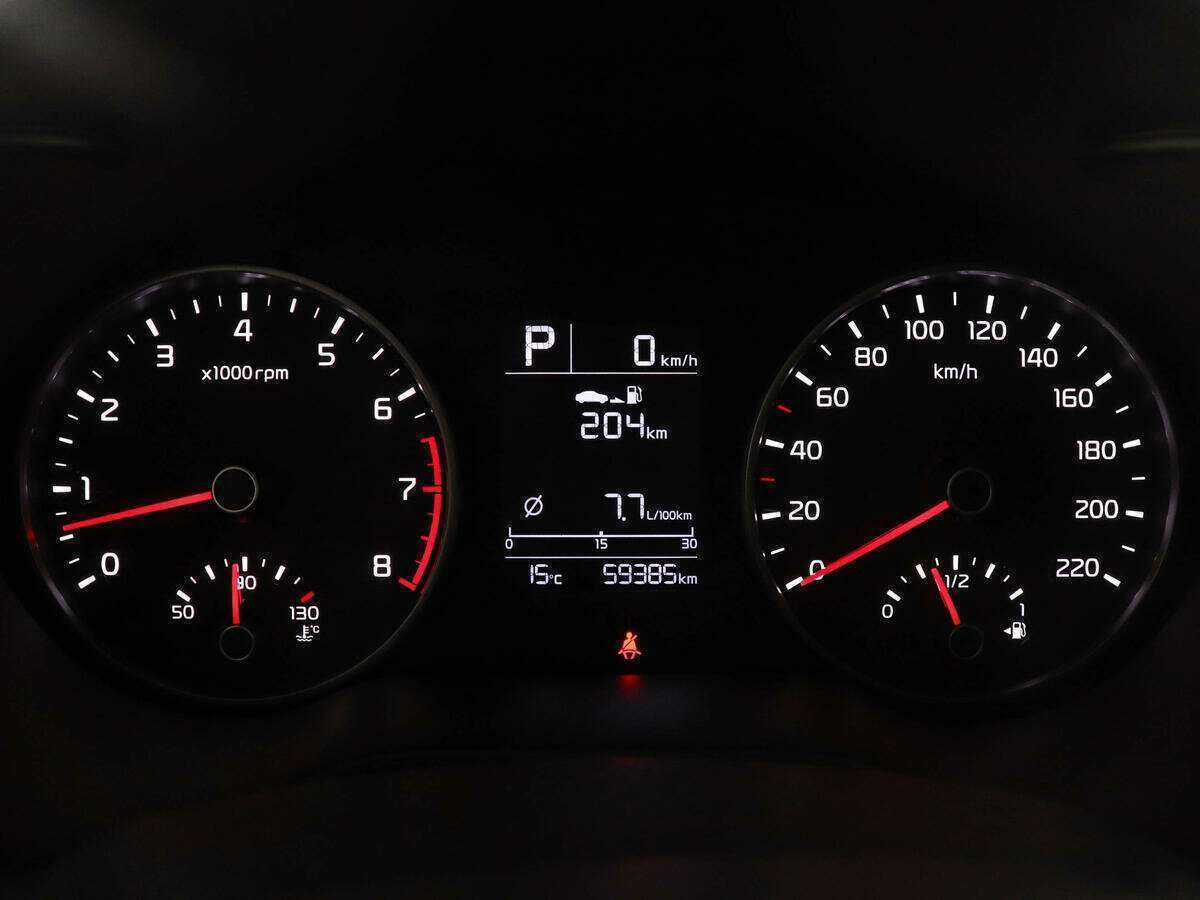 Kia Rio б/у, 2019, Автоматическая. Фото: #10