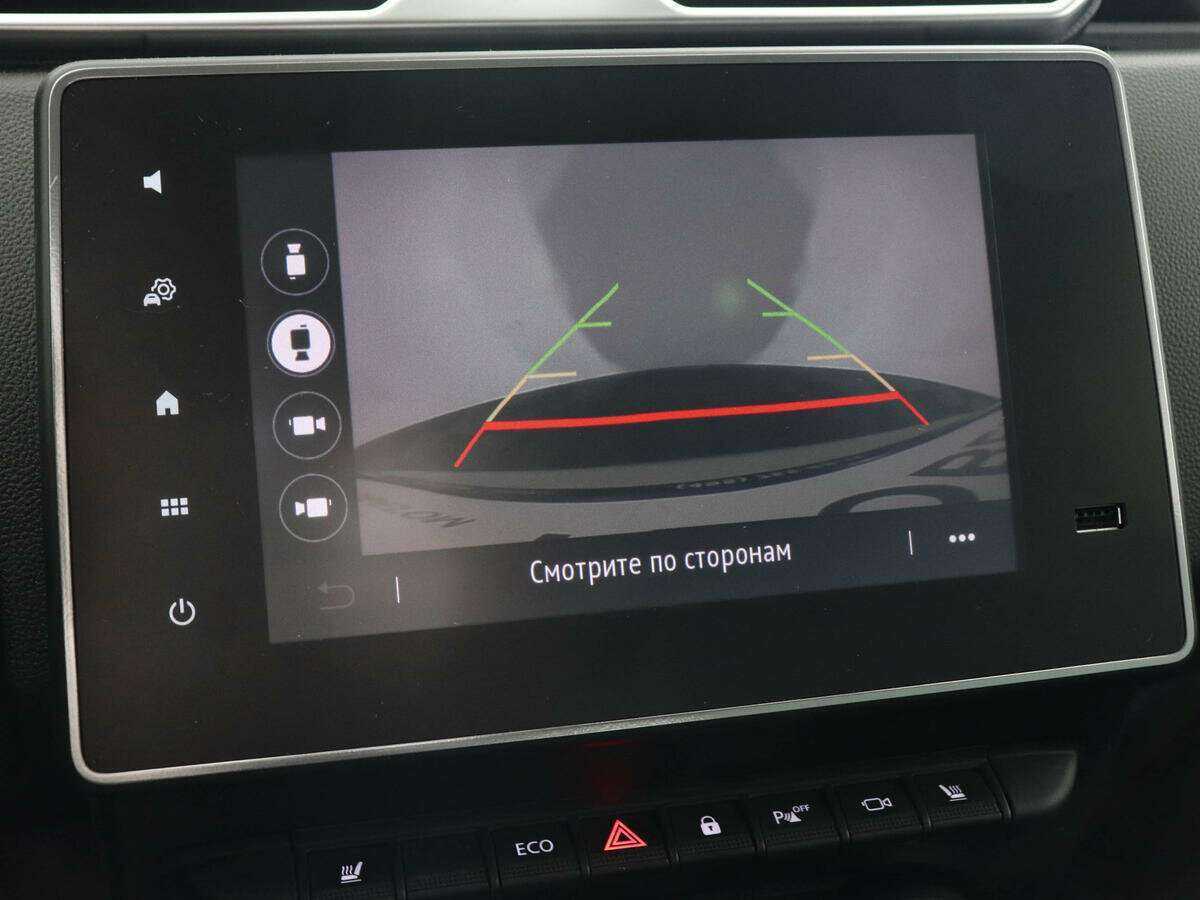 Renault Duster б/у, 2022, Вариатор. Фото: #12