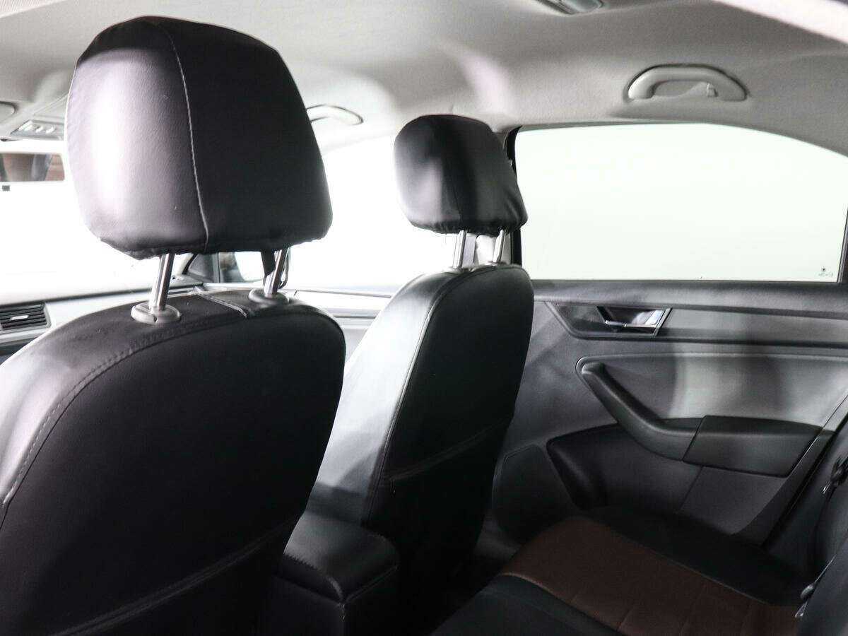 Шкода Рапид б/у, 2019, Механическая. Фото: #10