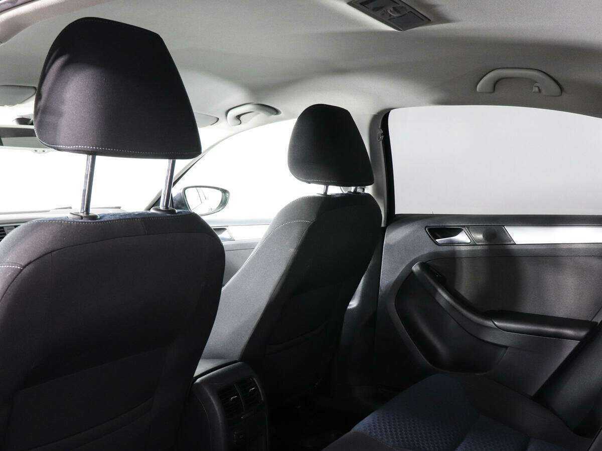 Volkswagen Jetta б/у, 2013, Роботизированная. Фото: #10