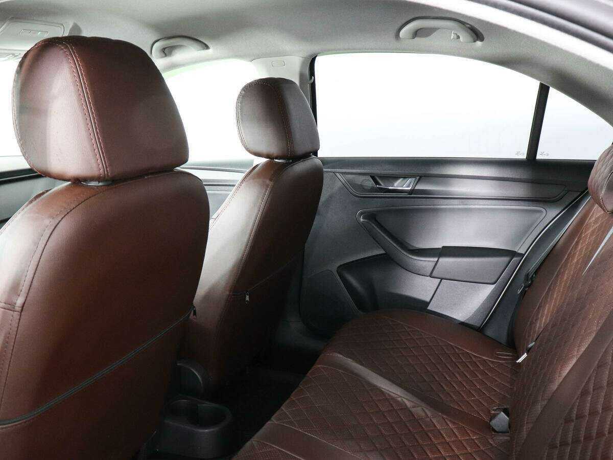 Skoda Rapid б/у, 2021, Автоматическая. Фото: #11