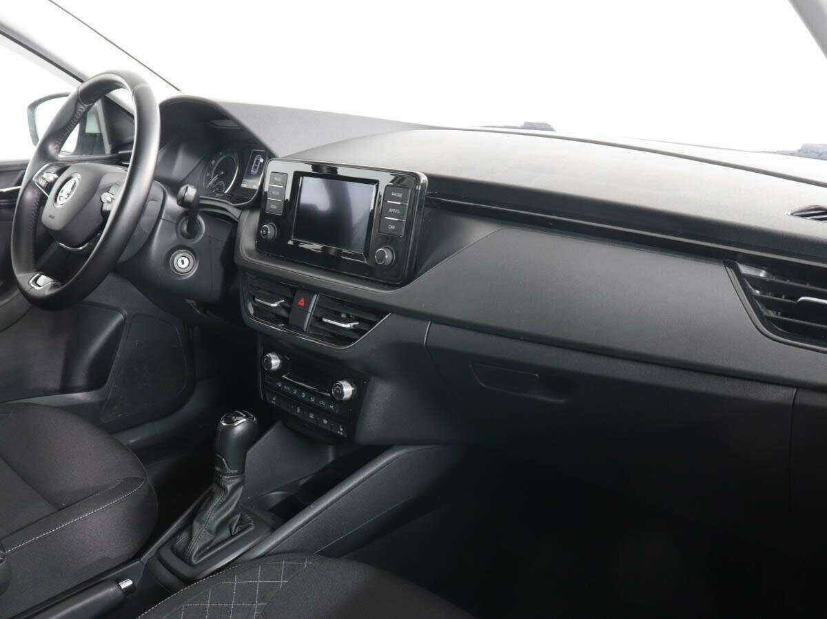Skoda Rapid б/у, 2021, Автоматическая. Фото: #9