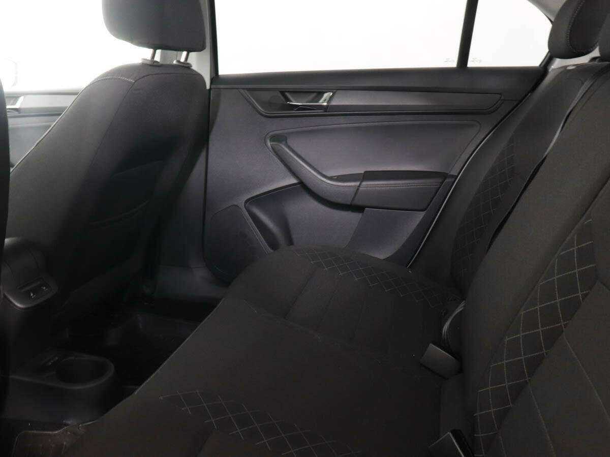 Skoda Rapid б/у, 2021, Автоматическая. Фото: #12