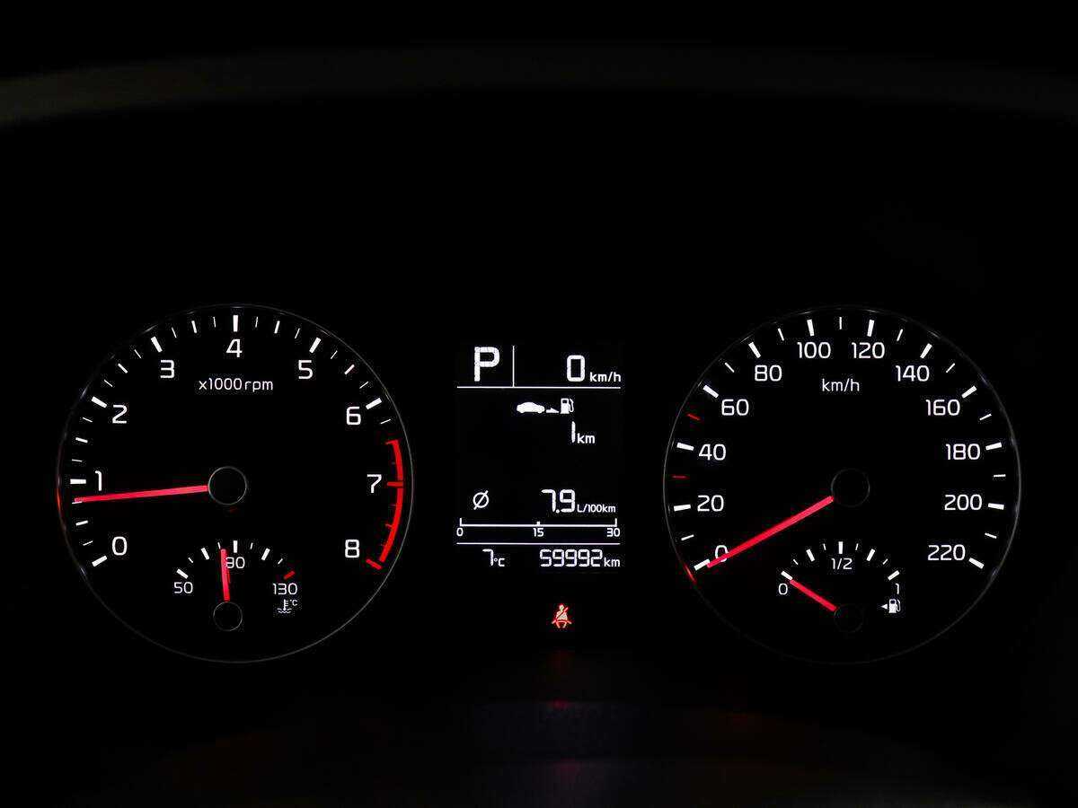 Kia Rio б/у, 2020, Автоматическая. Фото: #10