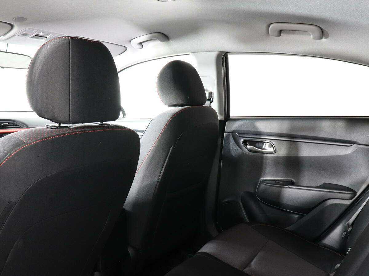 Kia Rio б/у, 2020, Автоматическая. Фото: #11