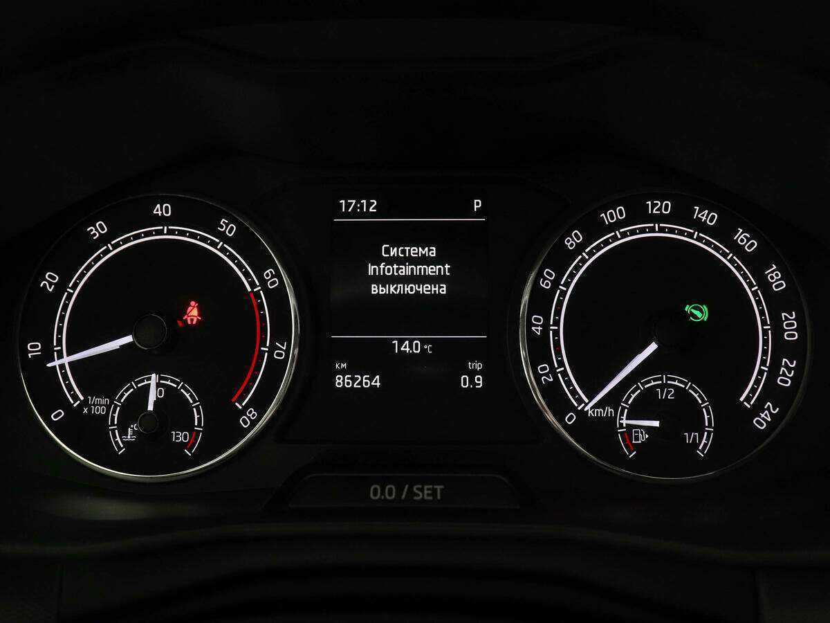 Skoda Rapid б/у, 2020, Автоматическая. Фото: #9