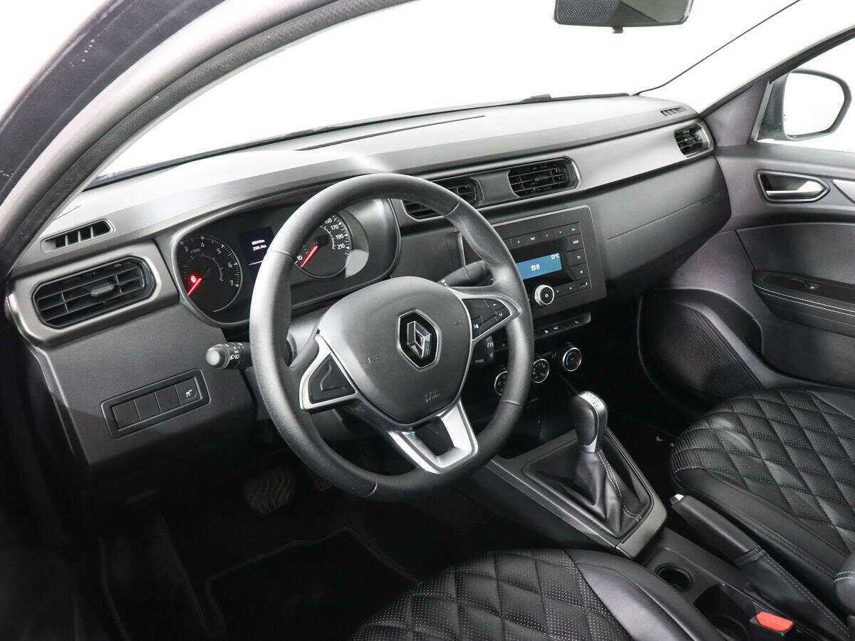 Renault Arkana б/у, 2020, Вариатор. Фото: #8