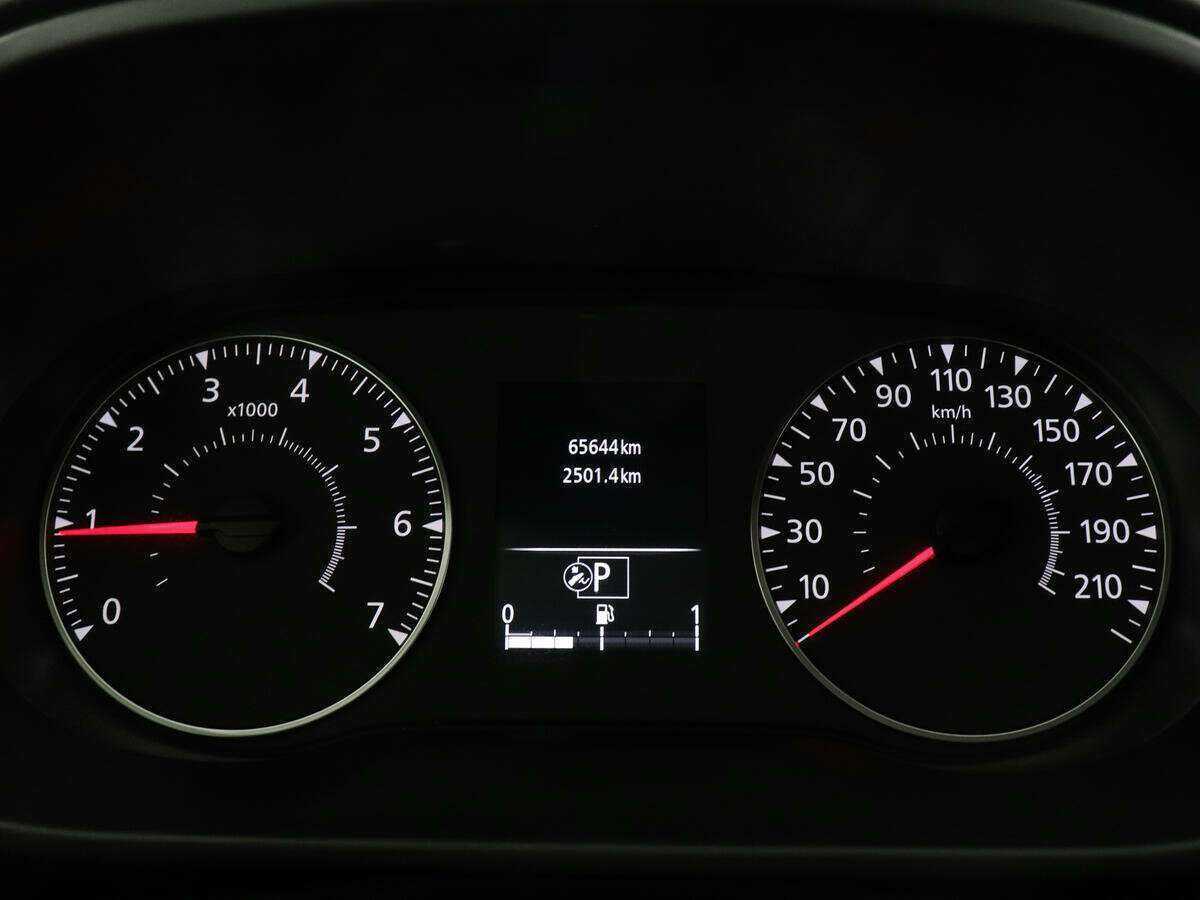 Renault Arkana б/у, 2020, Вариатор. Фото: #10