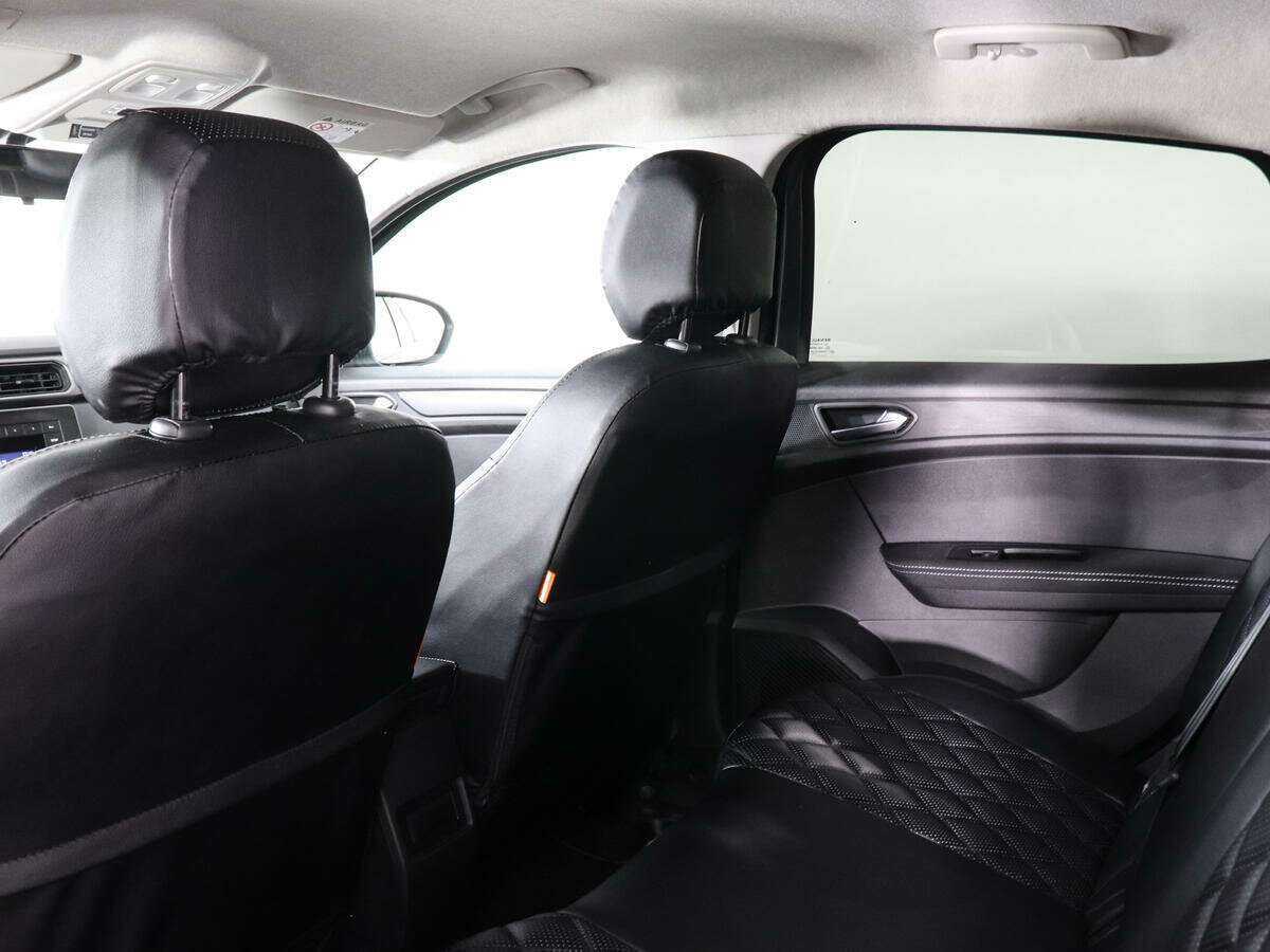 Renault Arkana б/у, 2020, Вариатор. Фото: #11