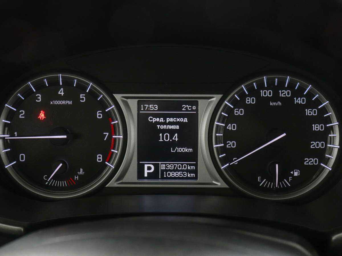 Suzuki Vitara б/у, 2016, Автоматическая. Фото: #7