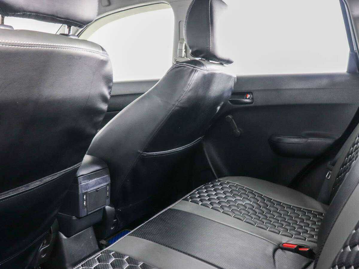 Suzuki Vitara б/у, 2016, Автоматическая. Фото: #8