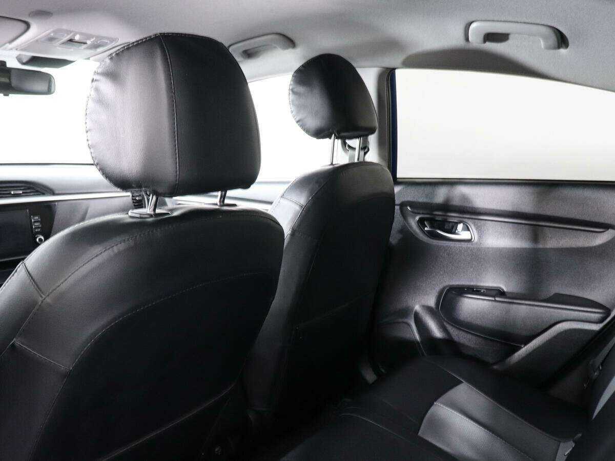 Kia Rio б/у, 2021, Автоматическая. Фото: #11