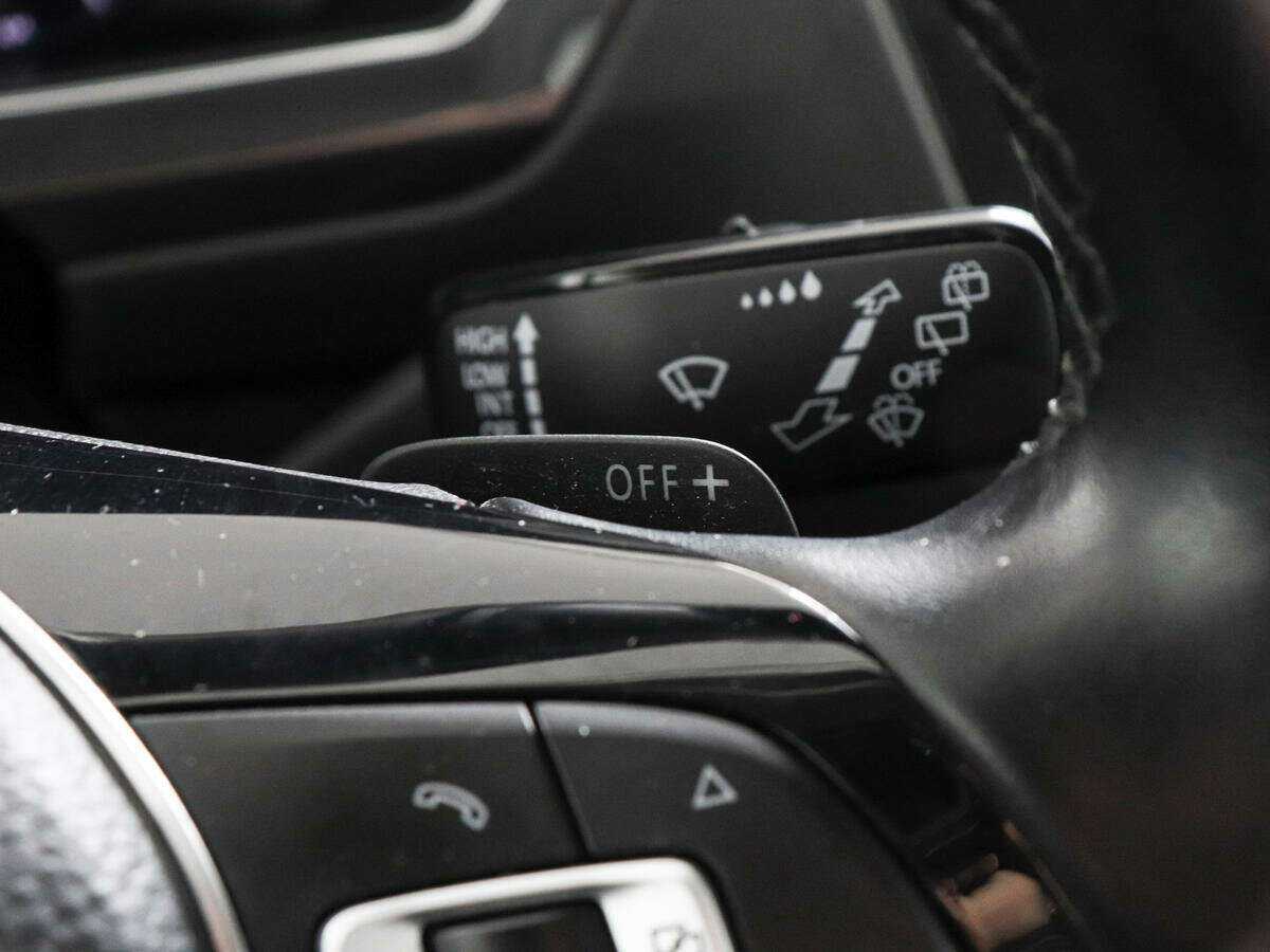 Volkswagen Tiguan б/у, 2018, Роботизированная. Фото: #8