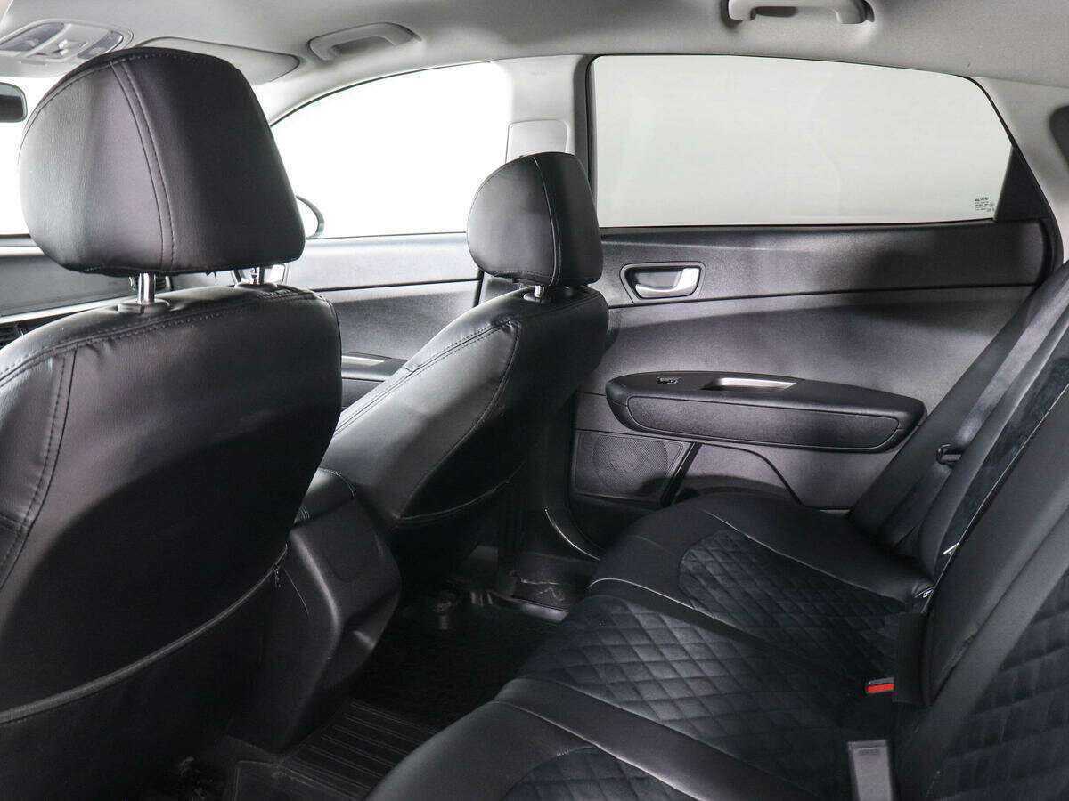 Kia Optima б/у, 2019, Механическая. Фото: #10