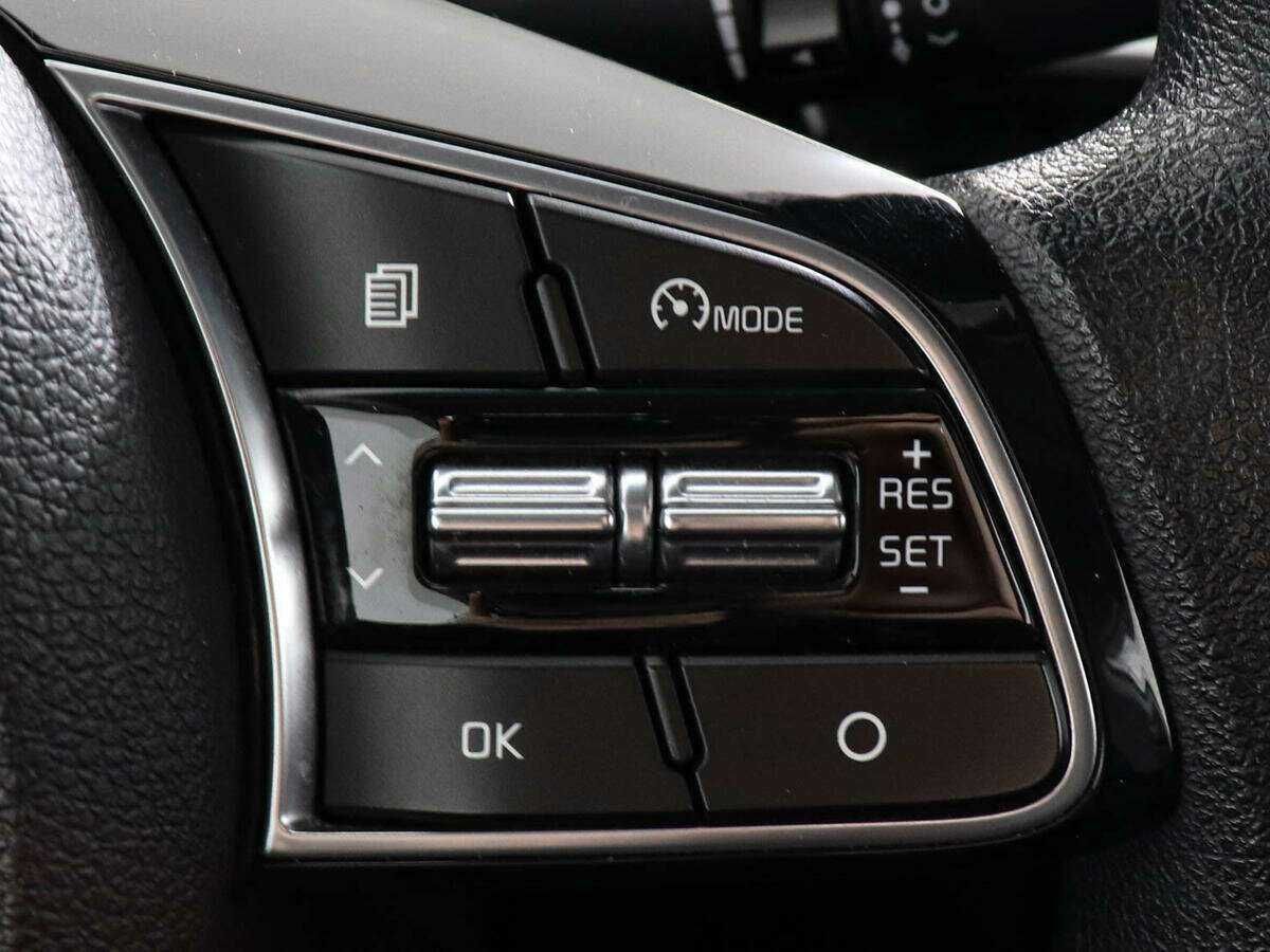 Kia Optima б/у, 2019, Механическая. Фото: #11