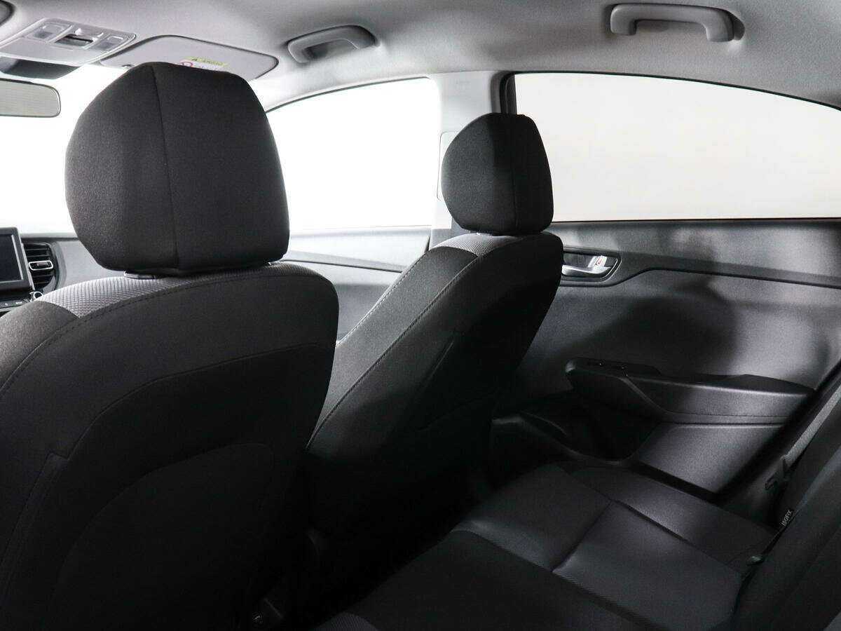 Hyundai Solaris б/у, 2020, Автоматическая. Фото: #7