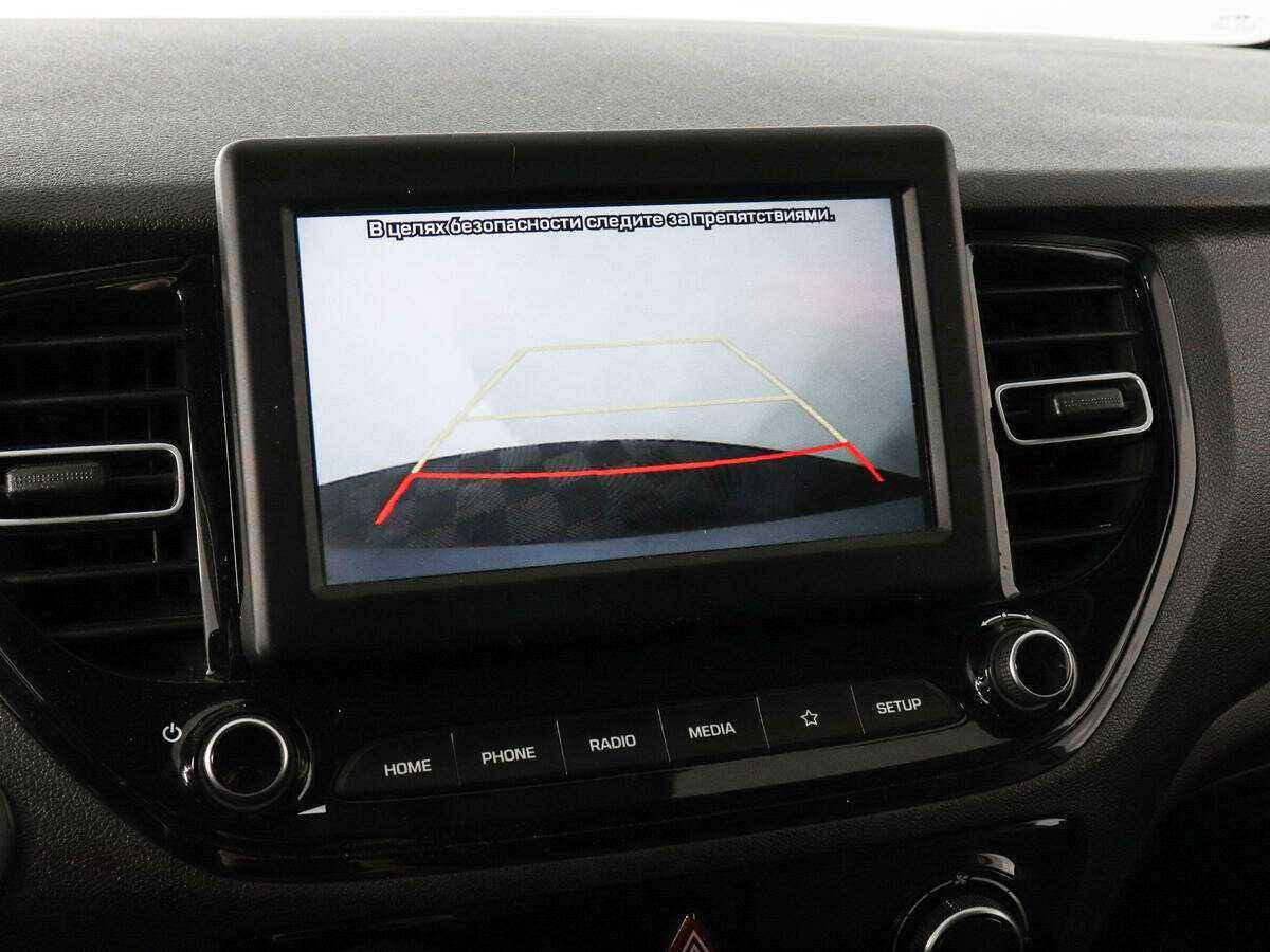 Hyundai Solaris б/у, 2020, Автоматическая. Фото: #10