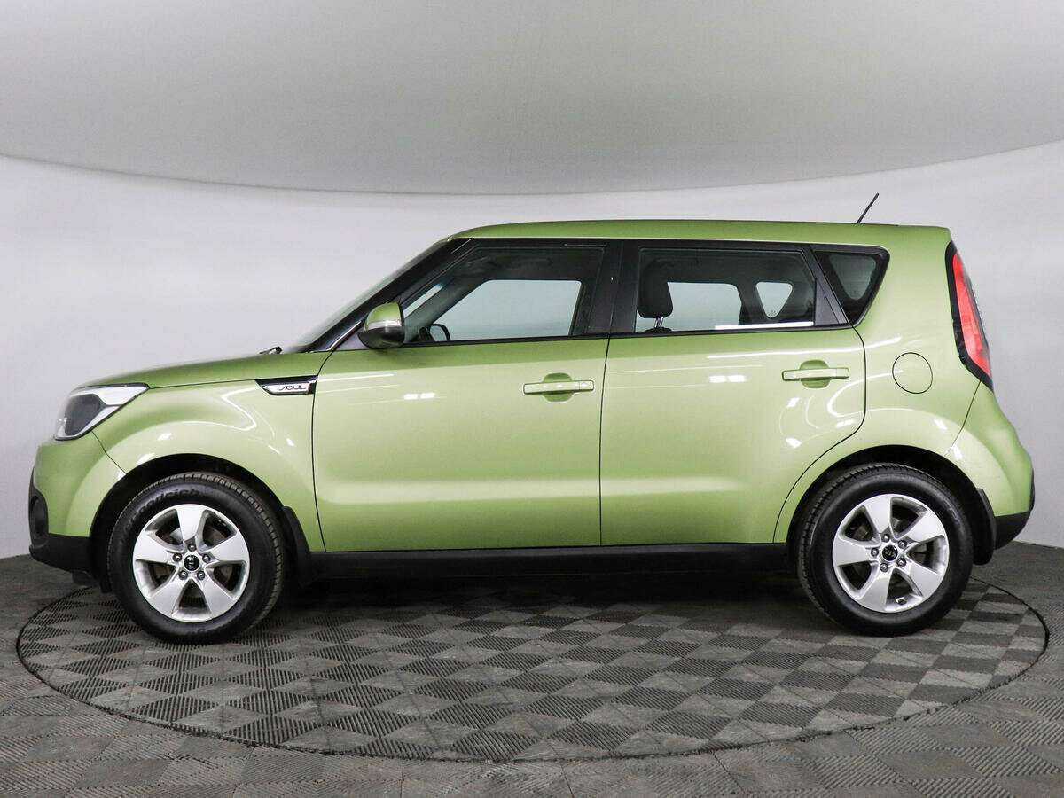Kia Soul б/у, 2017, Автоматическая. Фото: #7