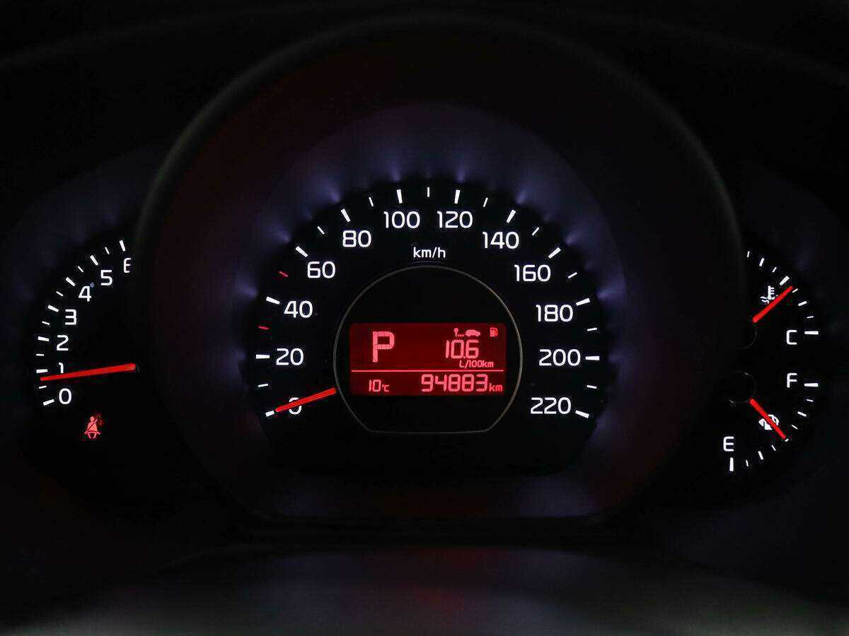 Kia Soul б/у, 2017, Автоматическая. Фото: #10