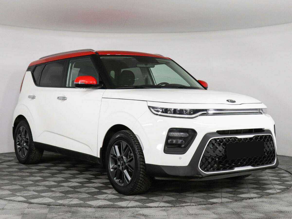 Kia Soul б/у, 2019, Автоматическая. Фото: #1