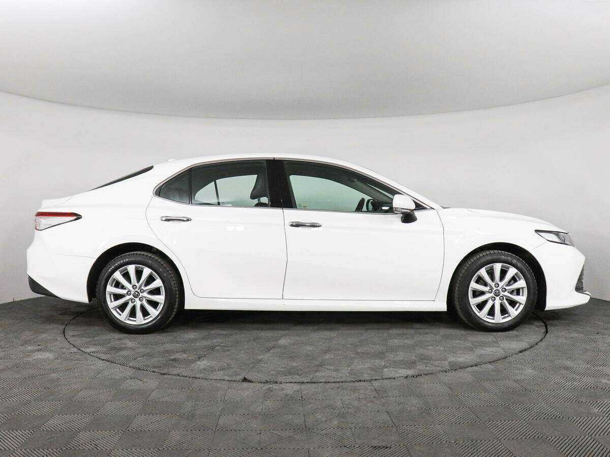 Toyota Camry б/у, 2019, Автоматическая. Фото: #3