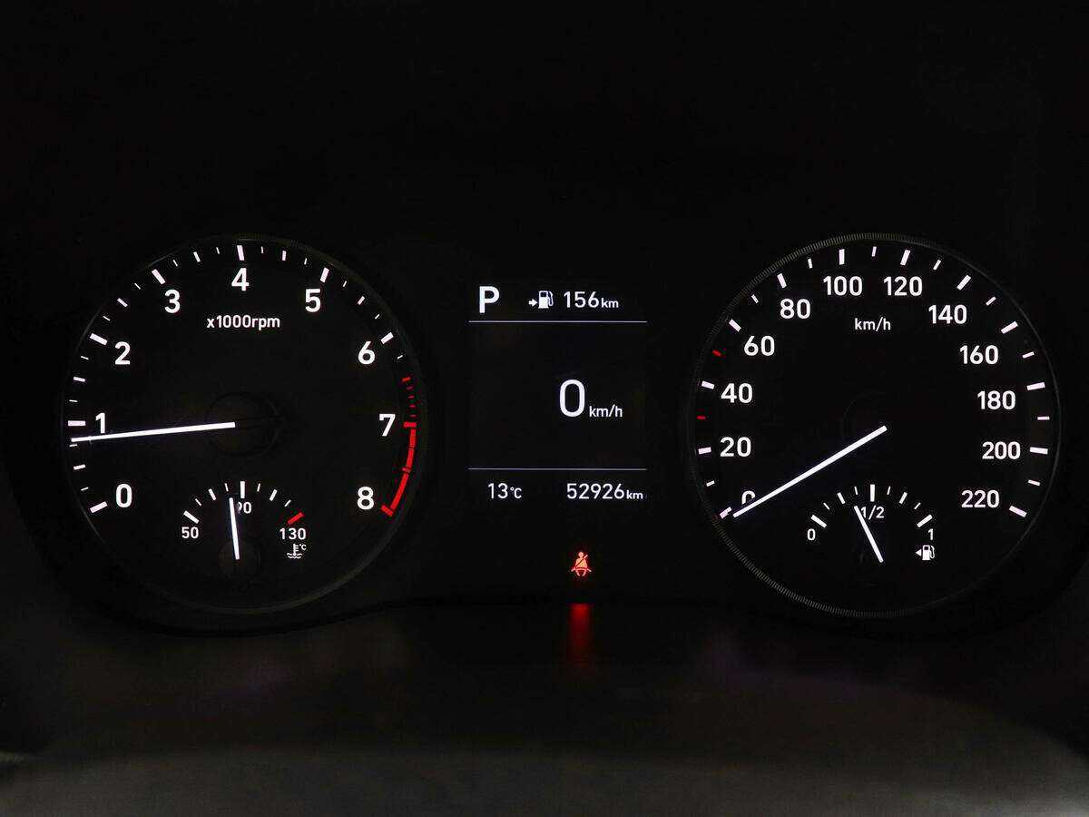 Hyundai Solaris б/у, 2019, Автоматическая. Фото: #9