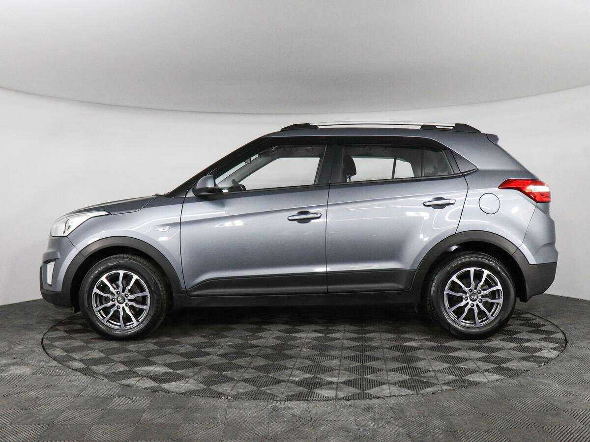 Hyundai Creta б/у, 2019, Автоматическая. Фото: #7