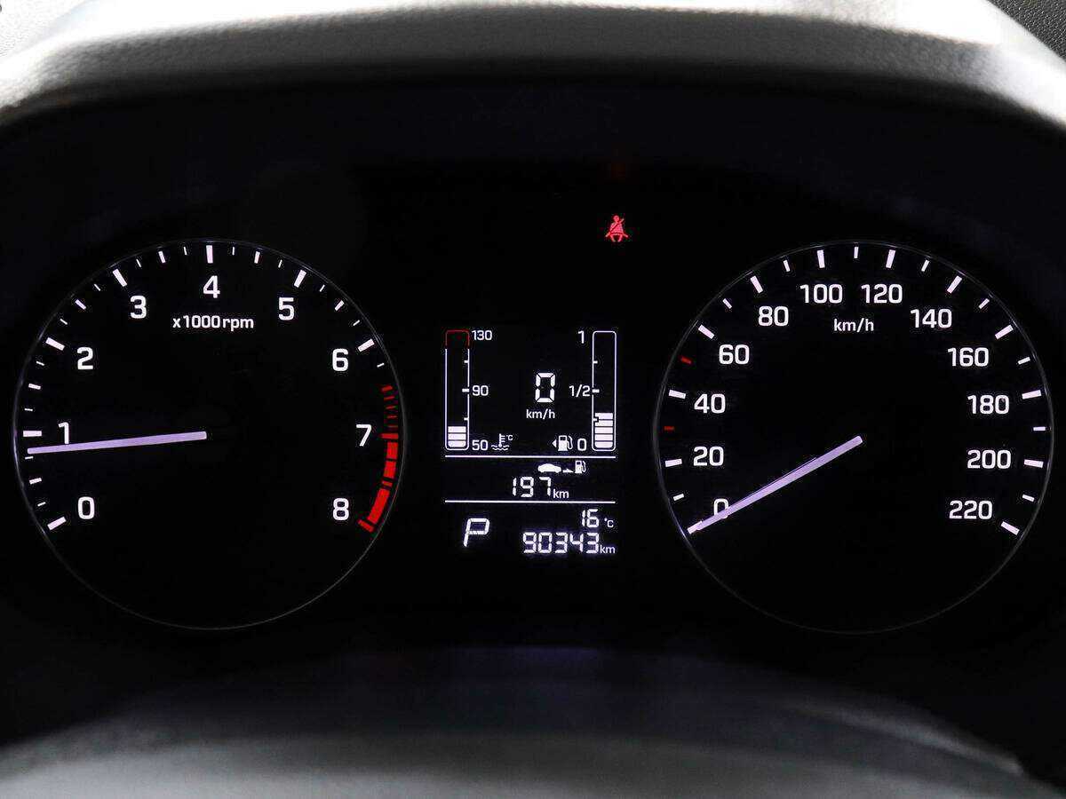 Hyundai Creta б/у, 2019, Автоматическая. Фото: #10