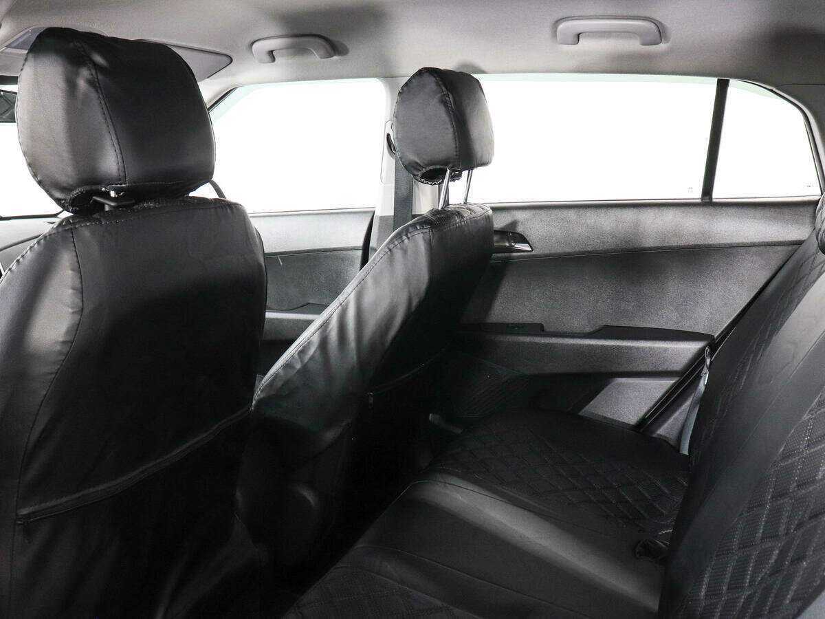 Hyundai Creta б/у, 2019, Автоматическая. Фото: #11