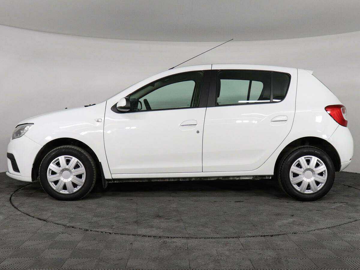 Renault Sandero б/у, 2020, Автоматическая. Фото: #7