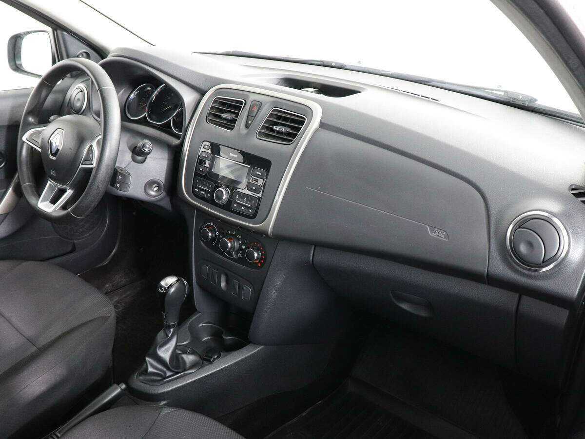 Renault Sandero б/у, 2020, Автоматическая. Фото: #9