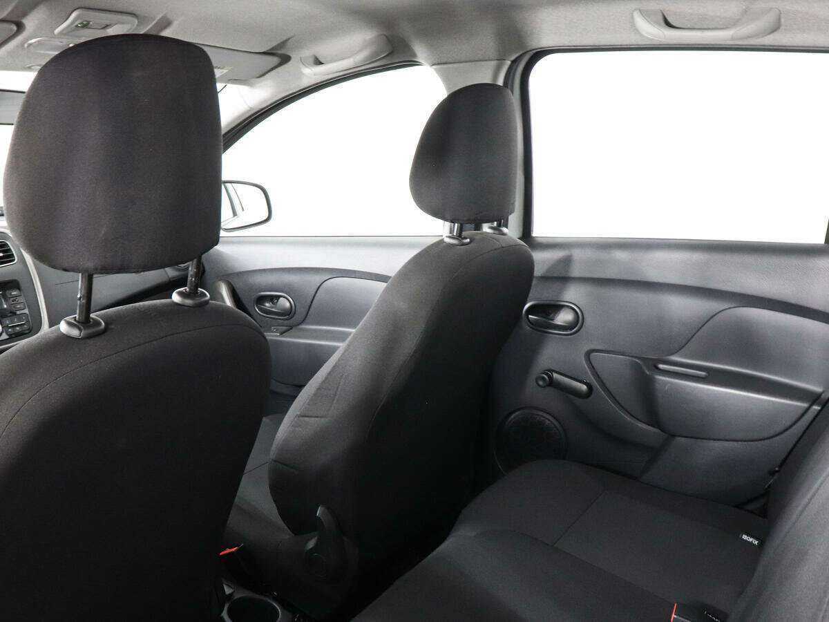 Renault Sandero б/у, 2020, Автоматическая. Фото: #10