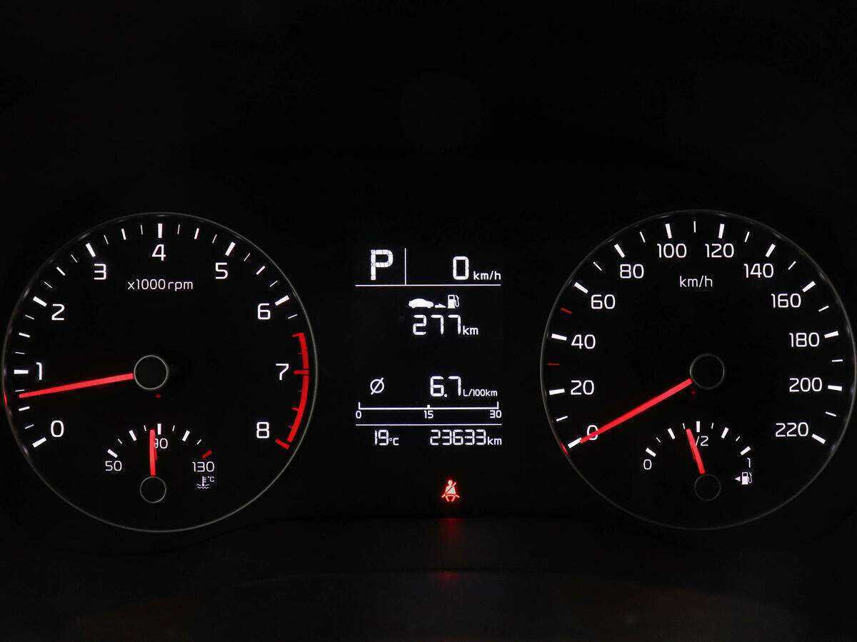 Kia Rio б/у, 2021, Автоматическая. Фото: #10