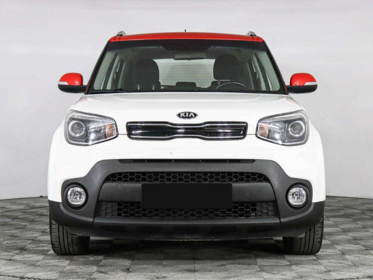 Kia Soul б/у, 2018, Автоматическая. Фото: #1