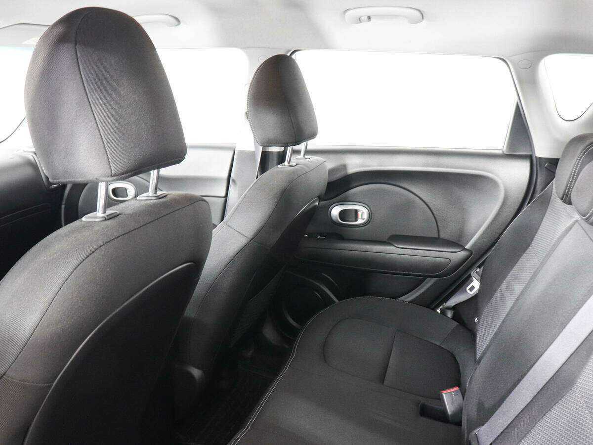 Kia Soul б/у, 2018, Автоматическая. Фото: #11