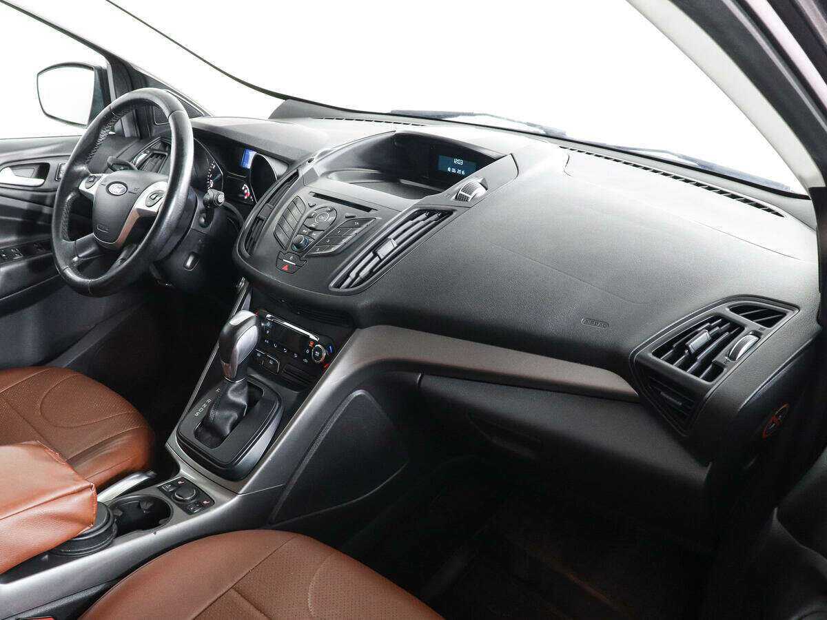 Ford Kuga б/у, 2016, Автоматическая. Фото: #7